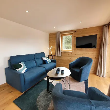 Apartment Lumineux 3* Avec Terrasse, 2 Chambres, Proche Centre Et Pistes, Garage Inclus - Fr-1-598-163