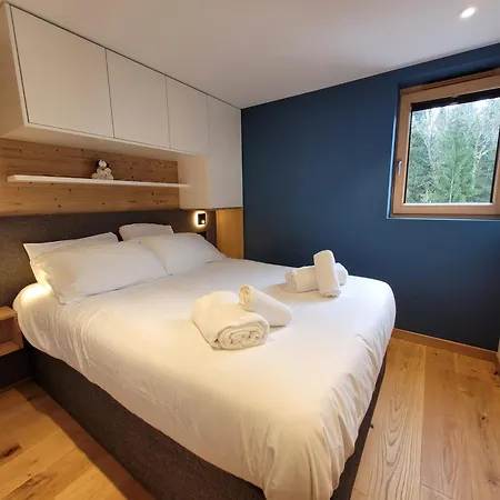 Lumineux 3* Avec Terrasse, 2 Chambres, Proche Centre Et Pistes, Garage Inclus - Fr-1-598-163 Apartment Les Gets